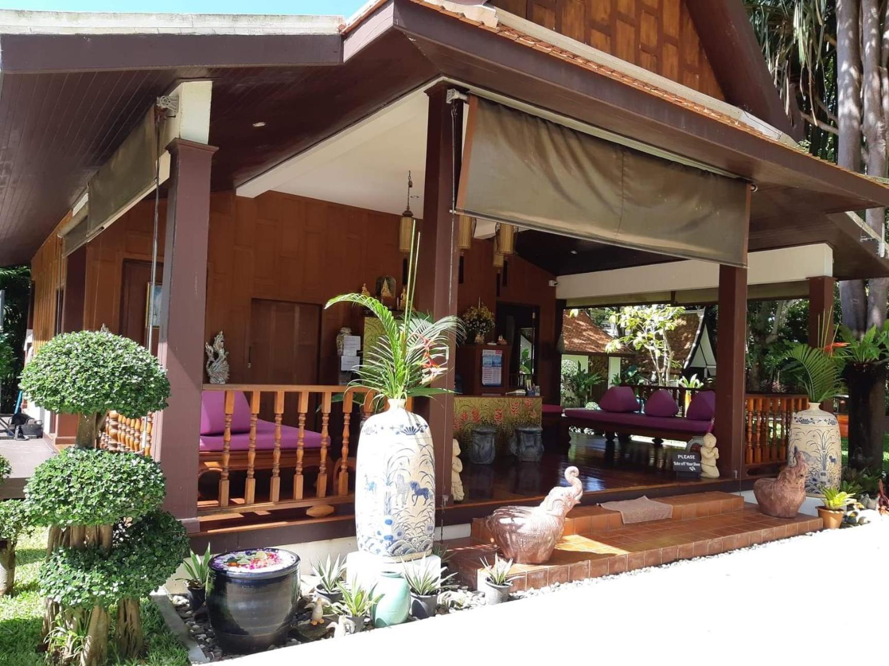 Baan Thai Lanta Resort Koh Lanta Exterior foto