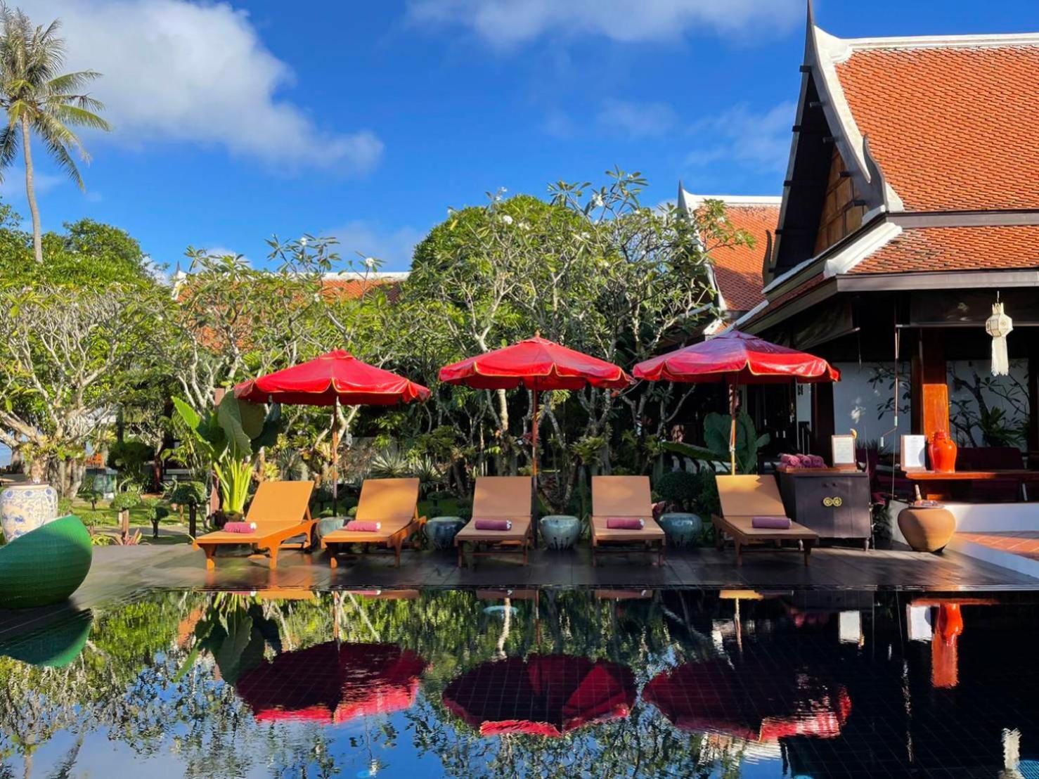 Baan Thai Lanta Resort Koh Lanta Exterior foto