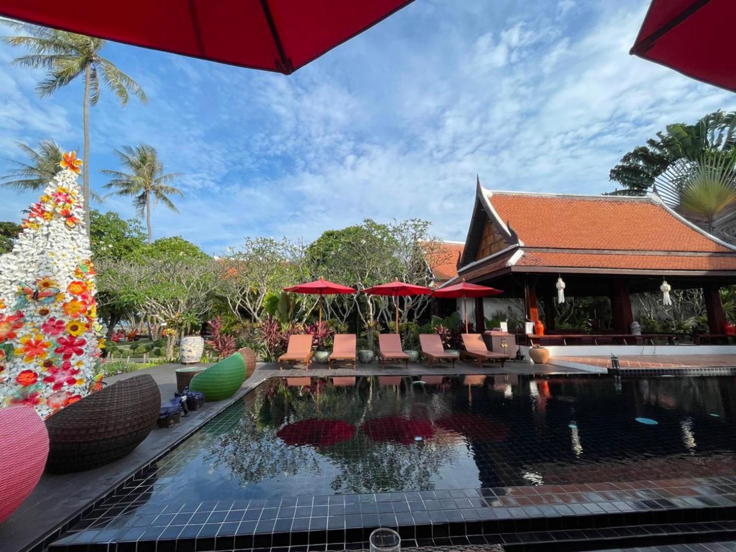 Baan Thai Lanta Resort Koh Lanta Exterior foto