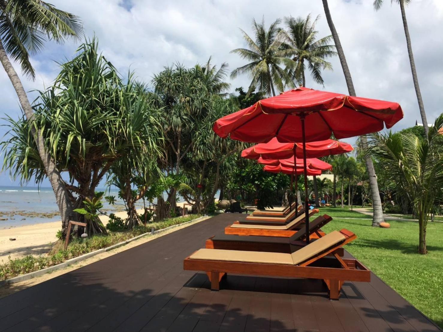 Baan Thai Lanta Resort Koh Lanta Exterior foto