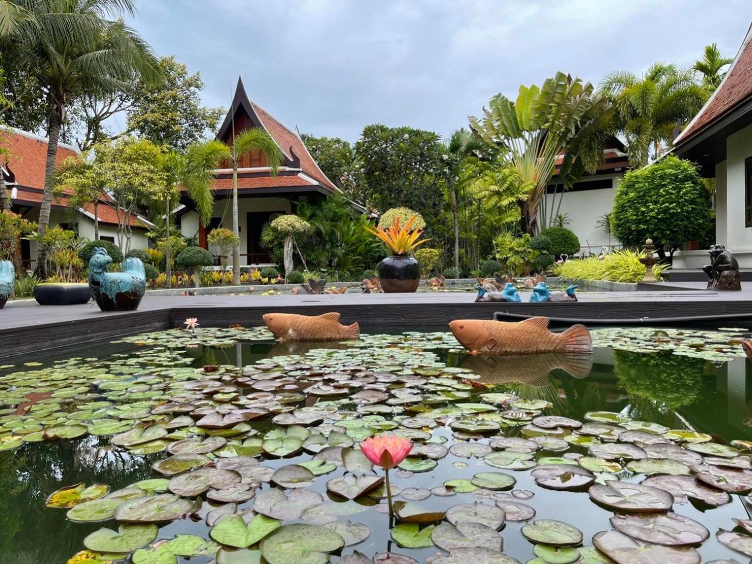 Baan Thai Lanta Resort Koh Lanta Exterior foto