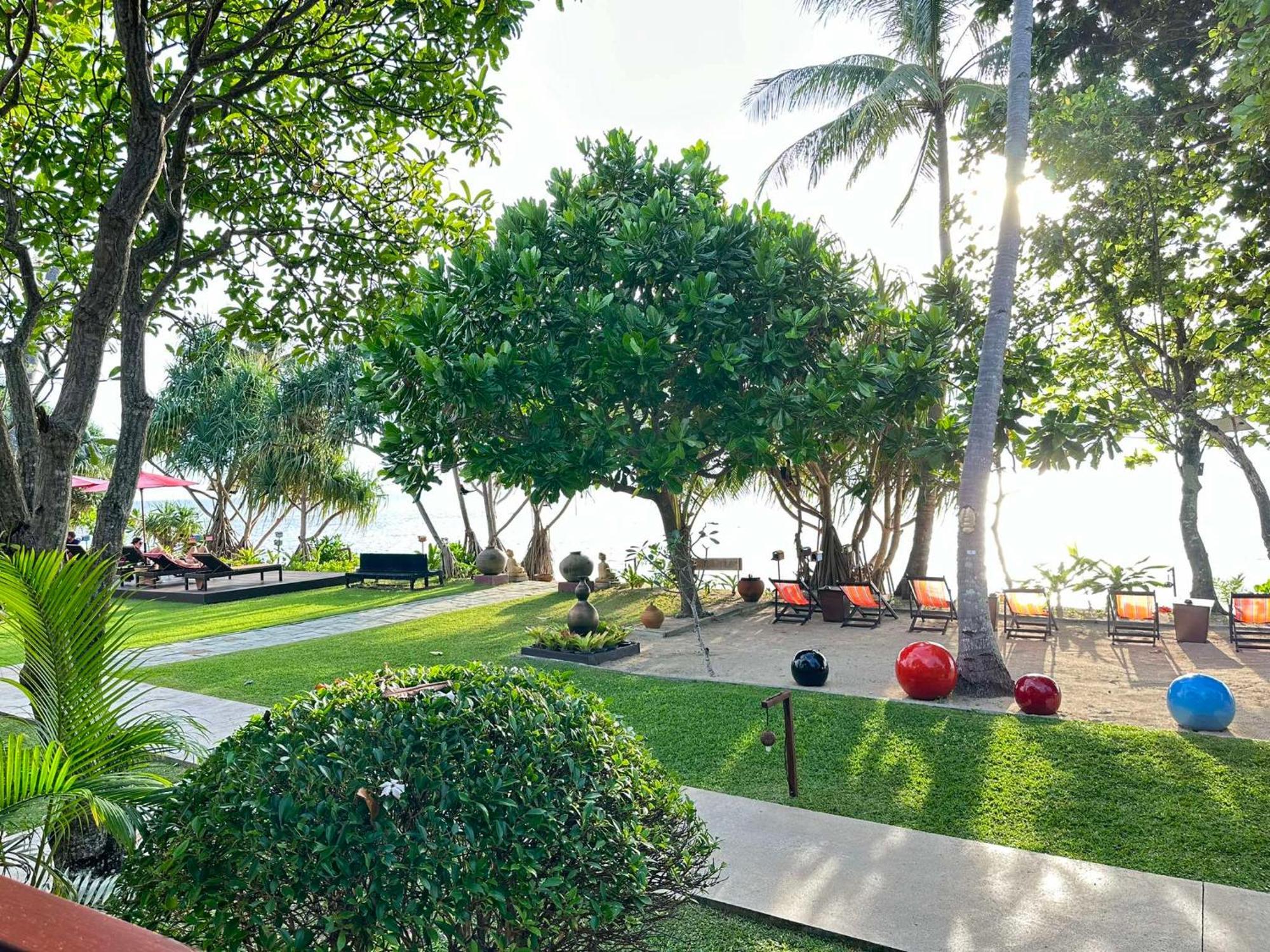 Baan Thai Lanta Resort Koh Lanta Exterior foto