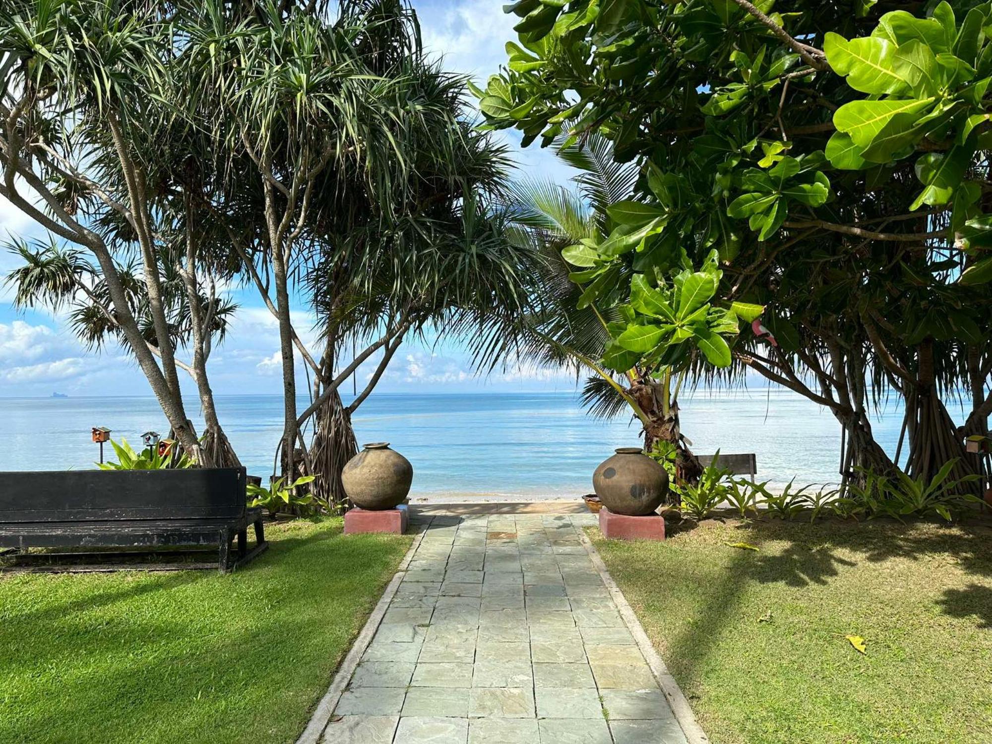 Baan Thai Lanta Resort Koh Lanta Exterior foto