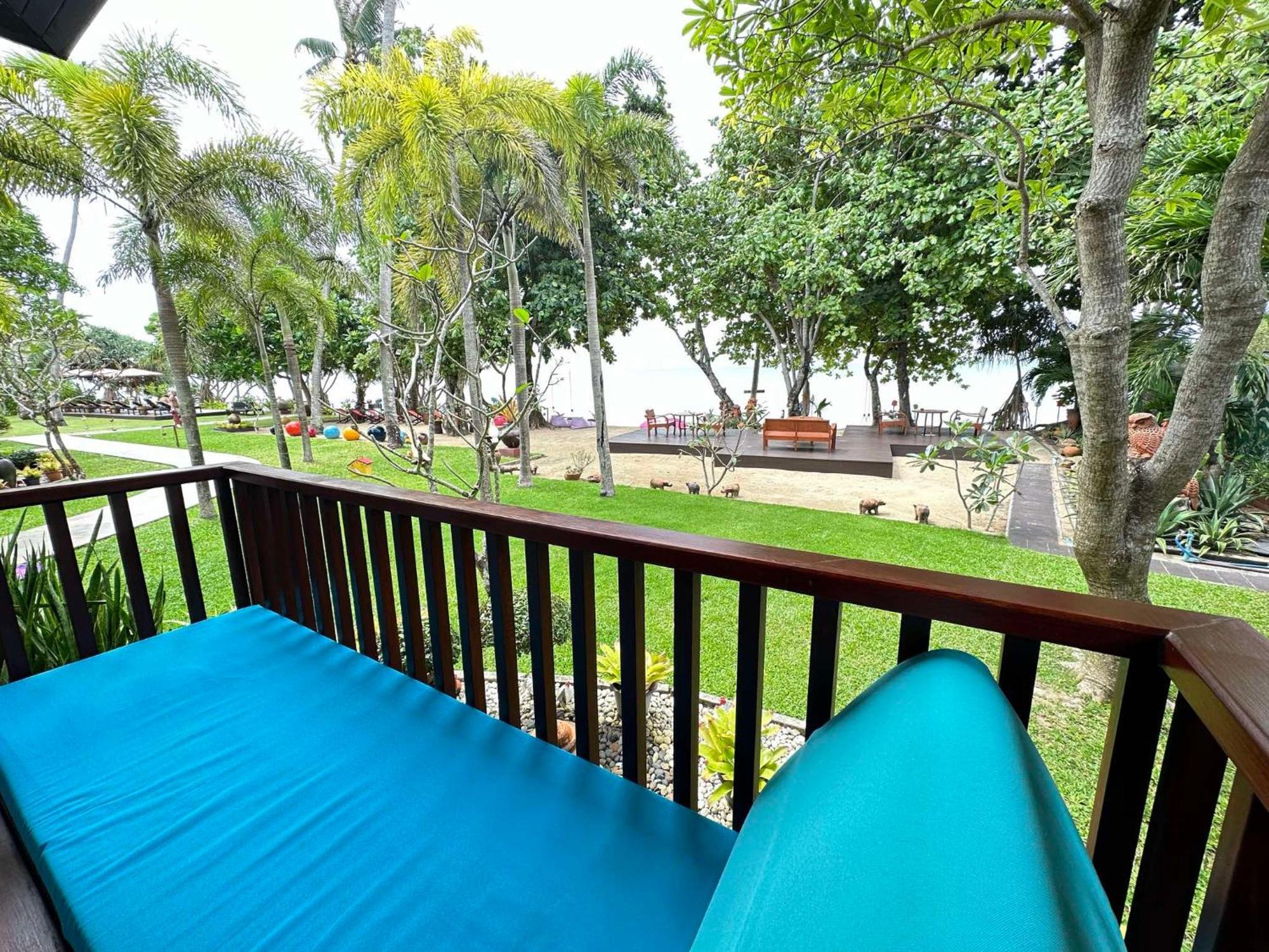 Baan Thai Lanta Resort Koh Lanta Exterior foto