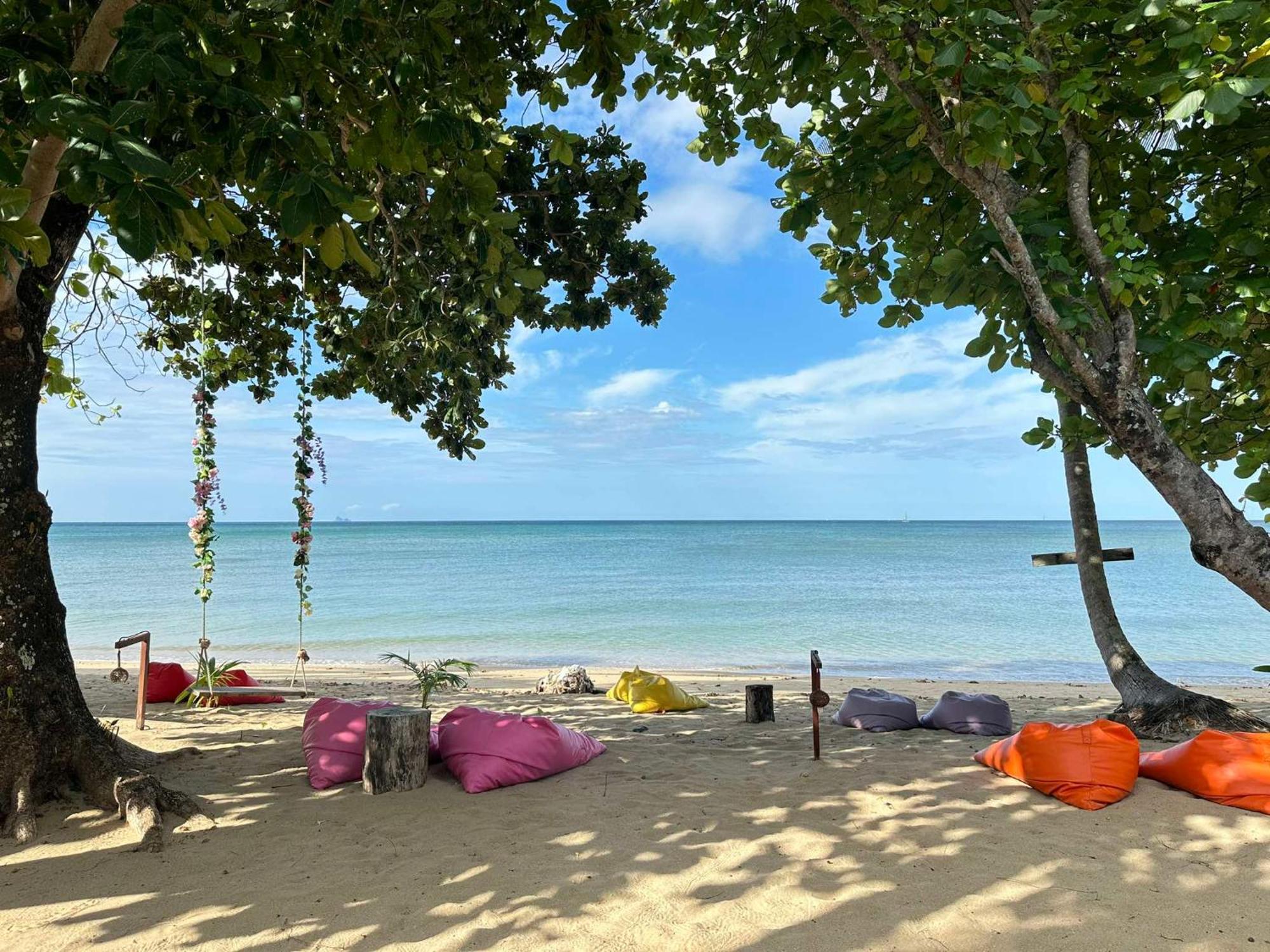 Baan Thai Lanta Resort Koh Lanta Exterior foto