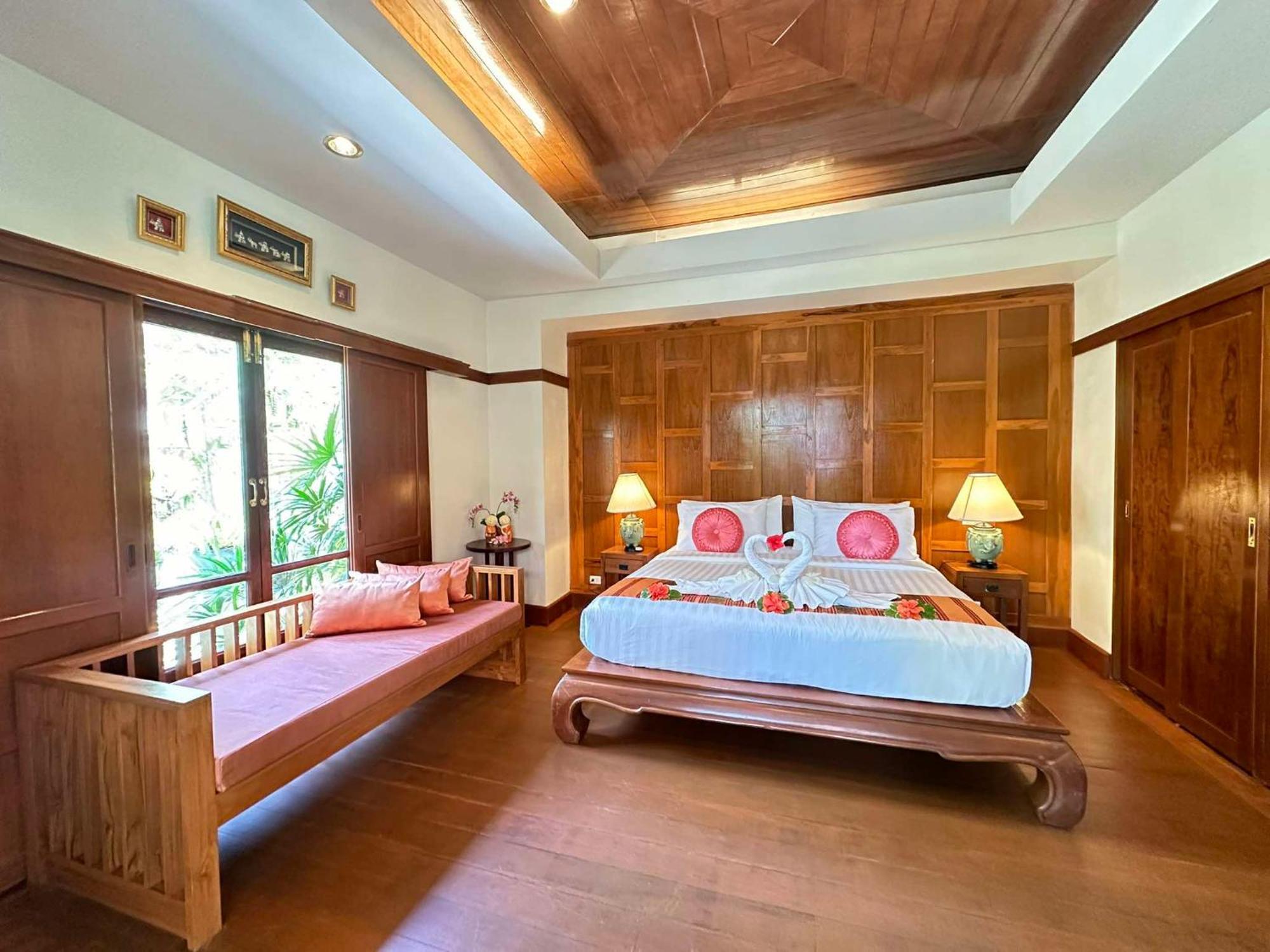 Baan Thai Lanta Resort Koh Lanta Exterior foto