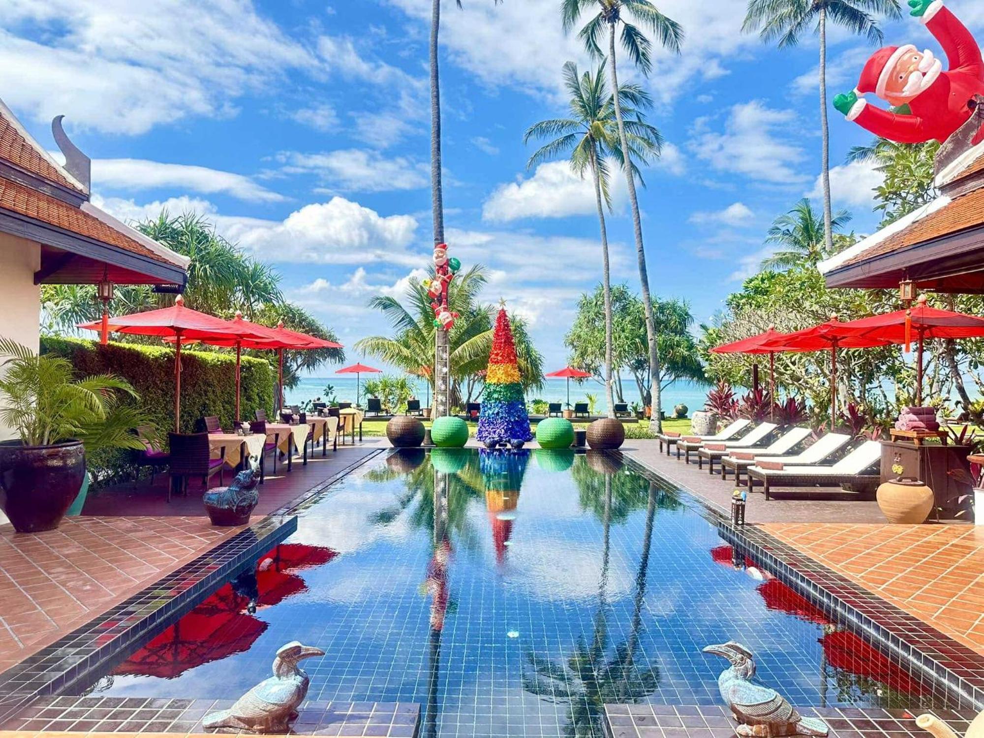 Baan Thai Lanta Resort Koh Lanta Exterior foto