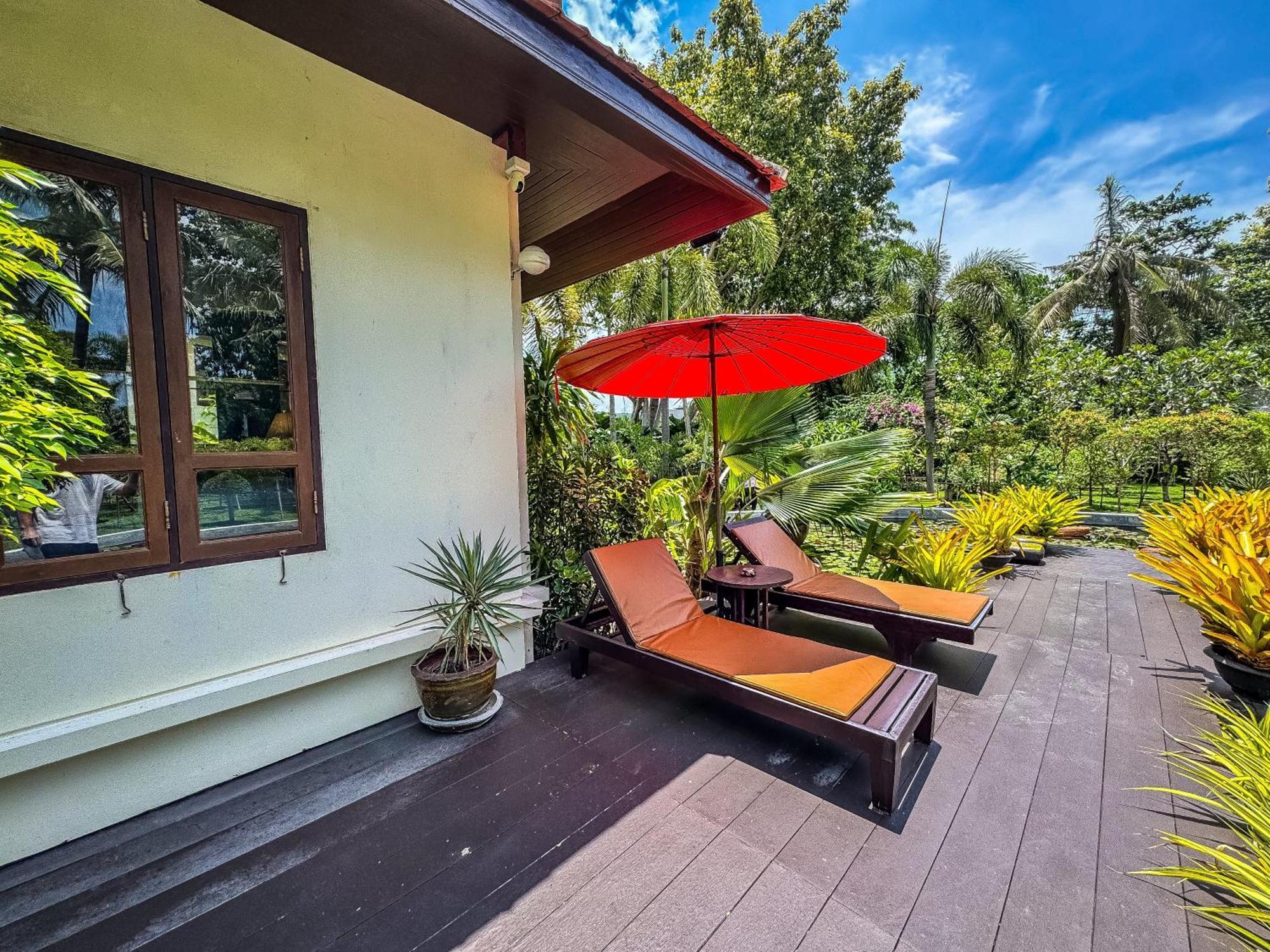 Baan Thai Lanta Resort Koh Lanta Exterior foto