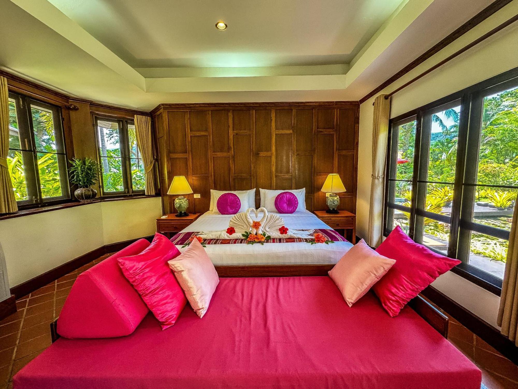 Baan Thai Lanta Resort Koh Lanta Exterior foto
