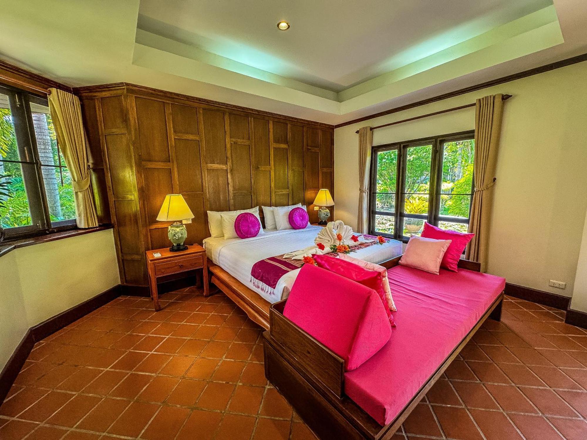 Baan Thai Lanta Resort Koh Lanta Exterior foto
