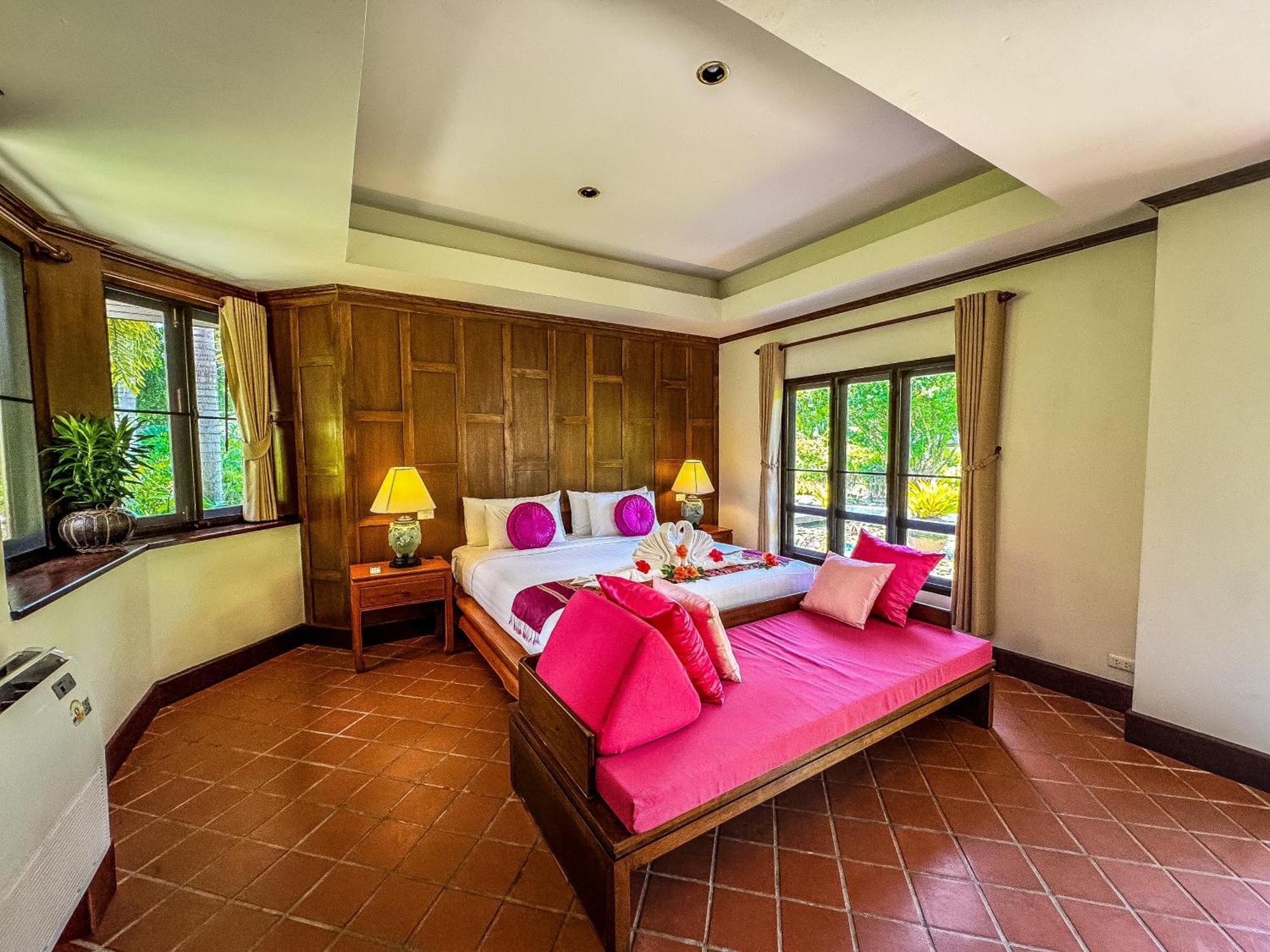 Baan Thai Lanta Resort Koh Lanta Exterior foto