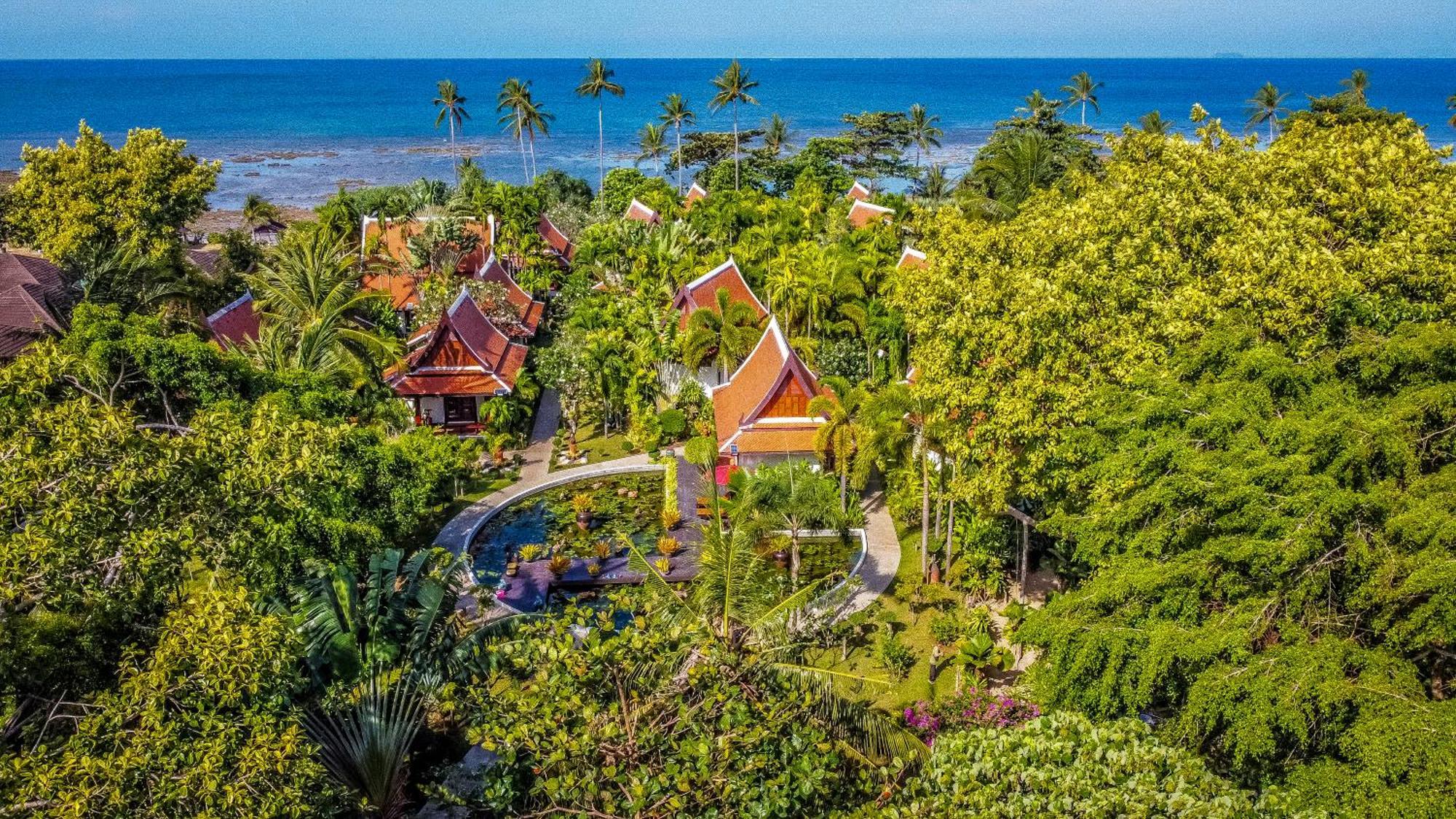 Baan Thai Lanta Resort Koh Lanta Exterior foto