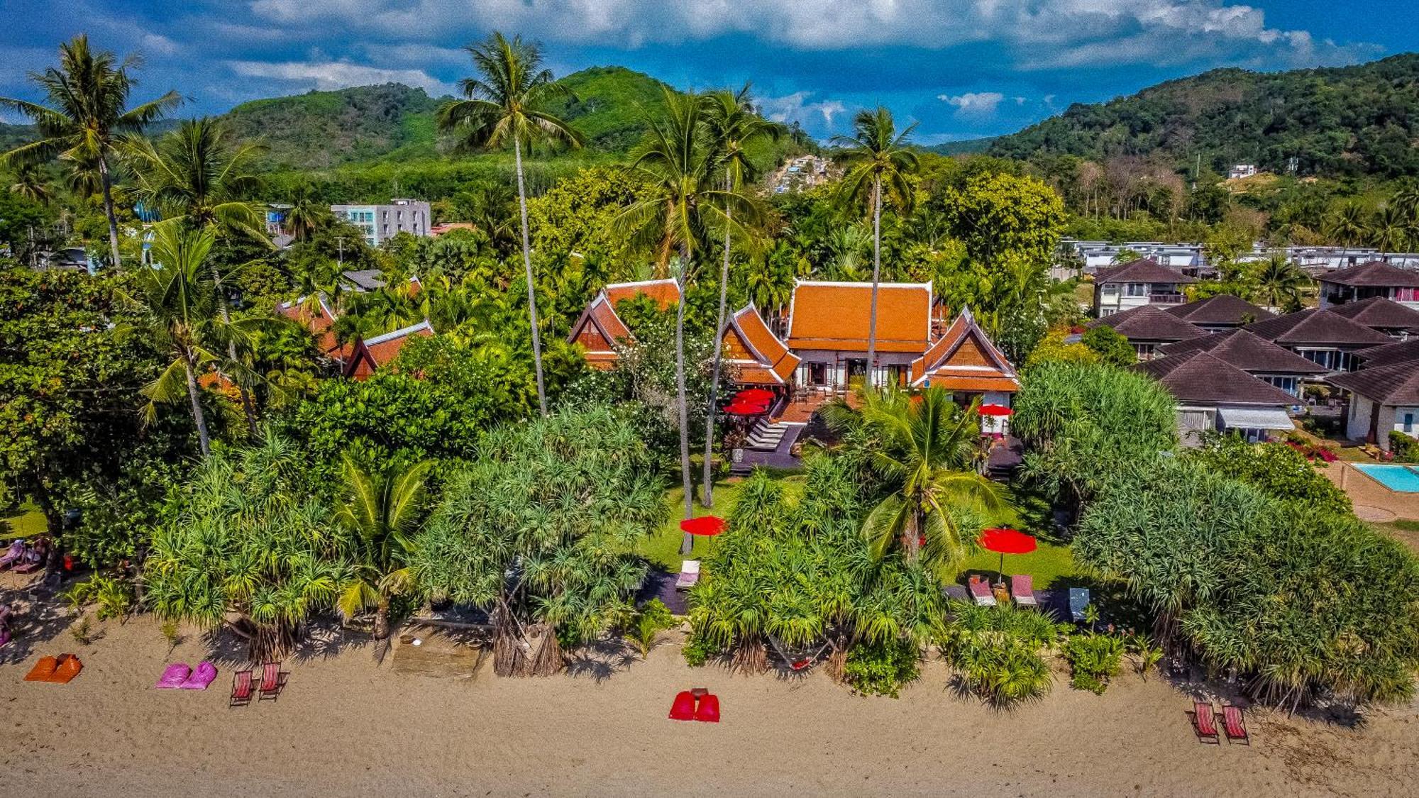 Baan Thai Lanta Resort Koh Lanta Exterior foto