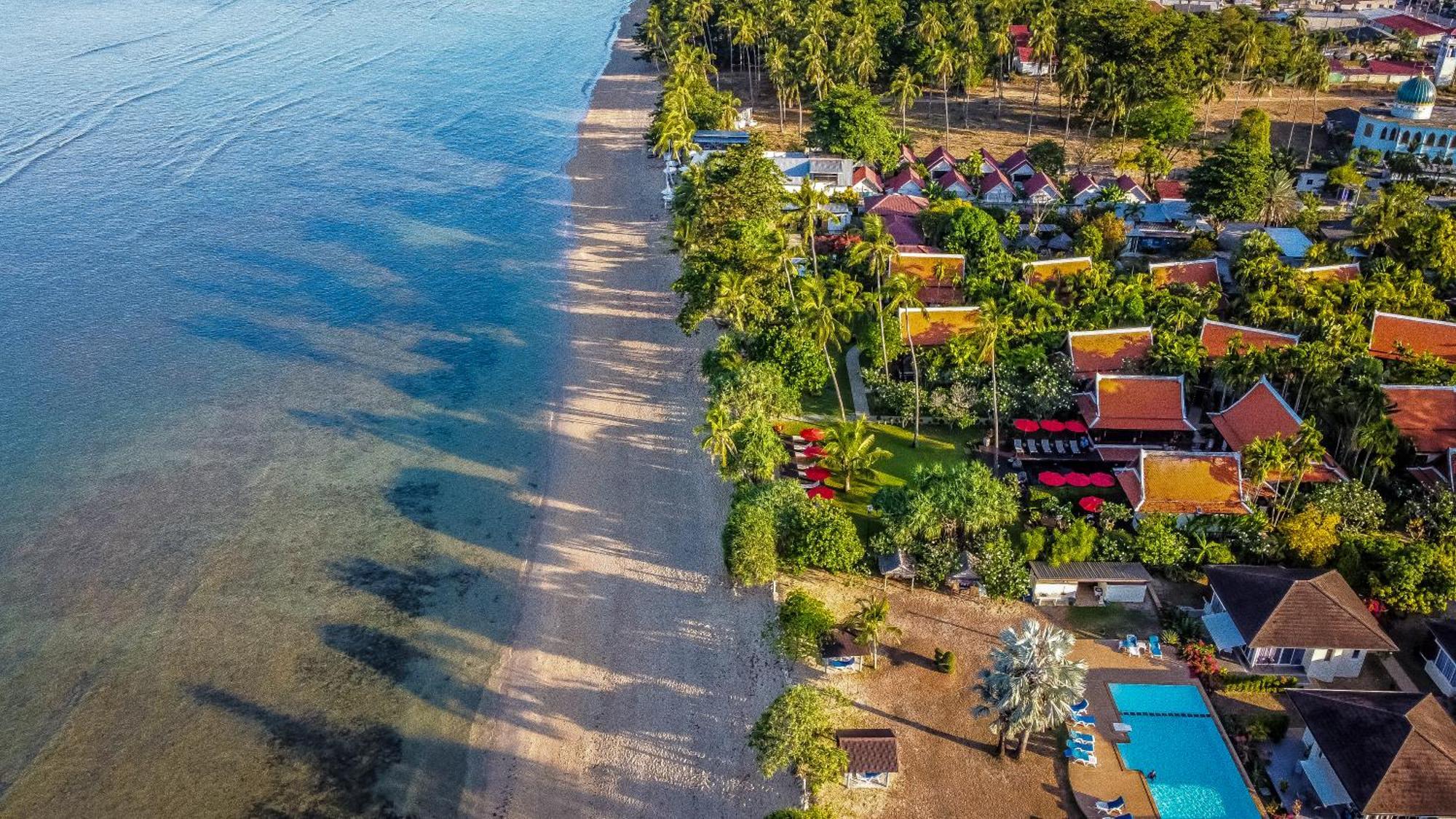 Baan Thai Lanta Resort Koh Lanta Exterior foto