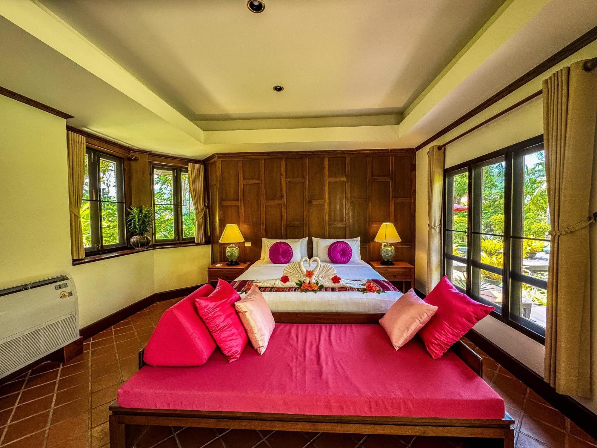 Baan Thai Lanta Resort Koh Lanta Exterior foto