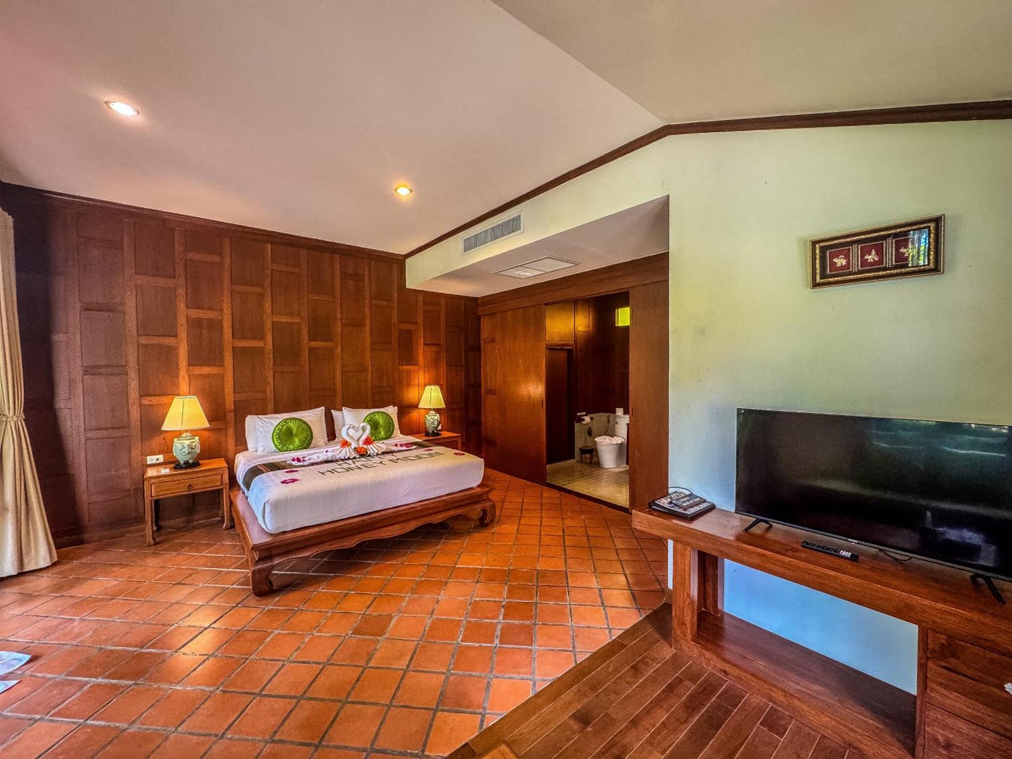 Baan Thai Lanta Resort Koh Lanta Exterior foto