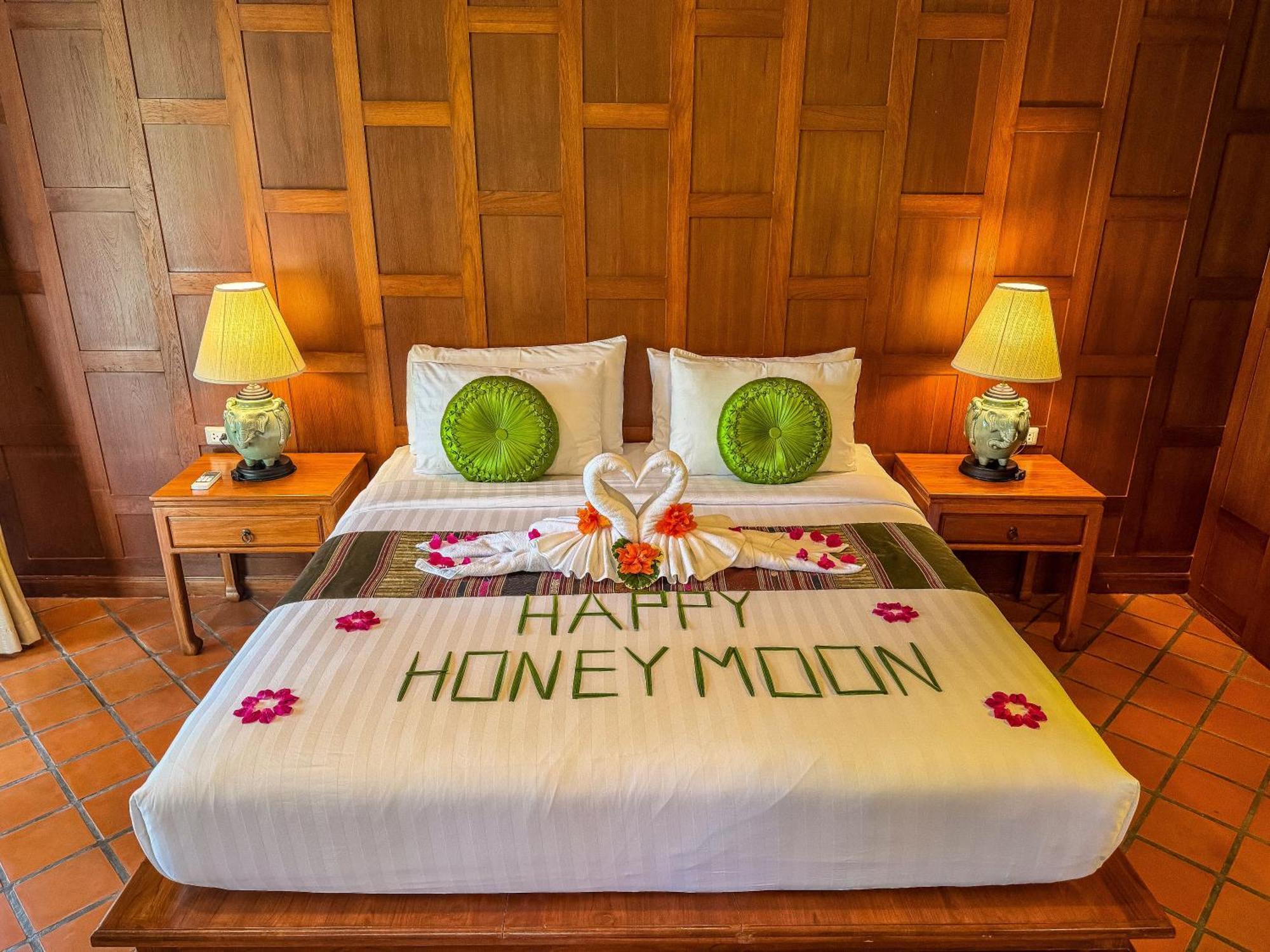 Baan Thai Lanta Resort Koh Lanta Exterior foto