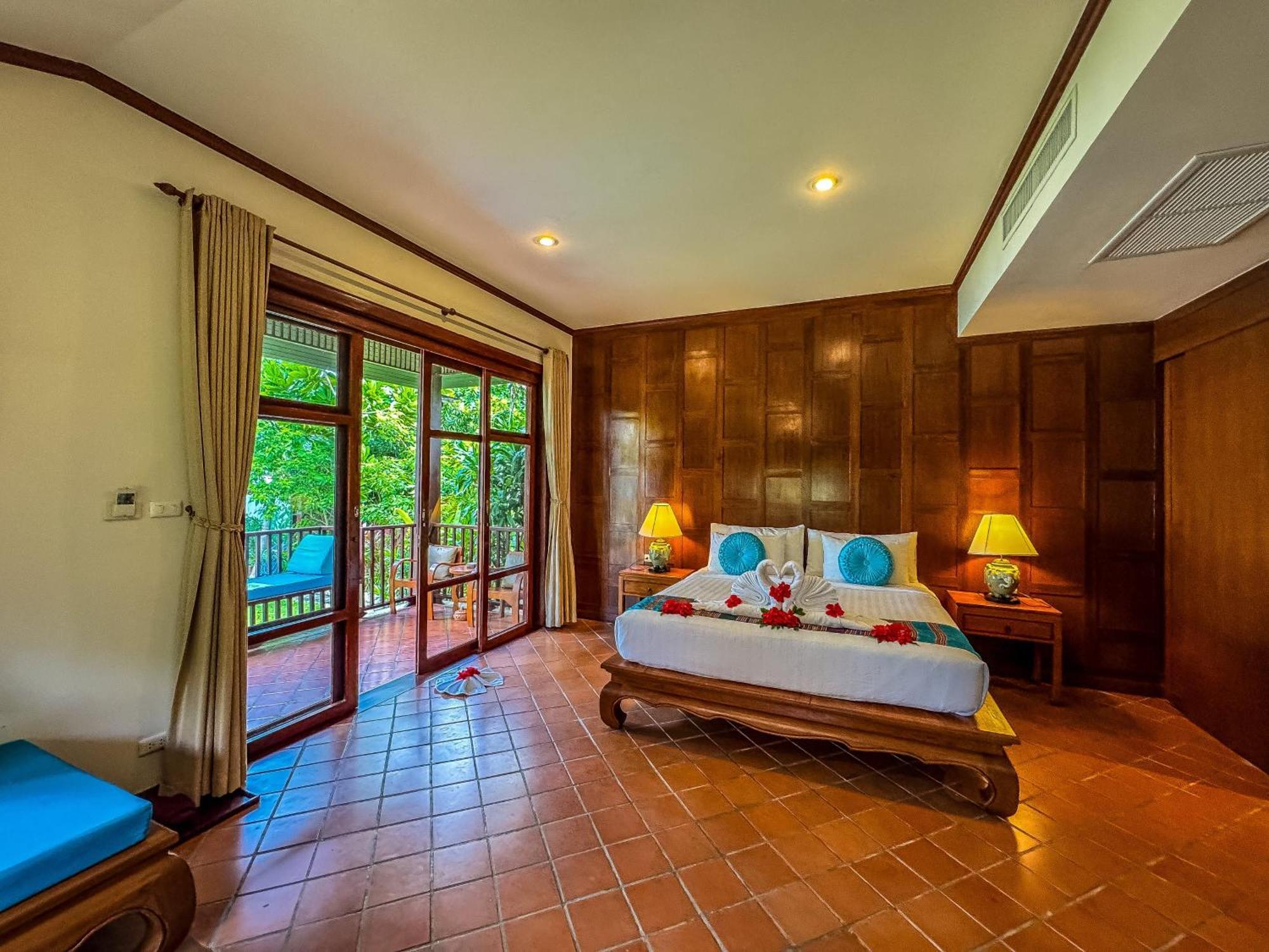Baan Thai Lanta Resort Koh Lanta Exterior foto