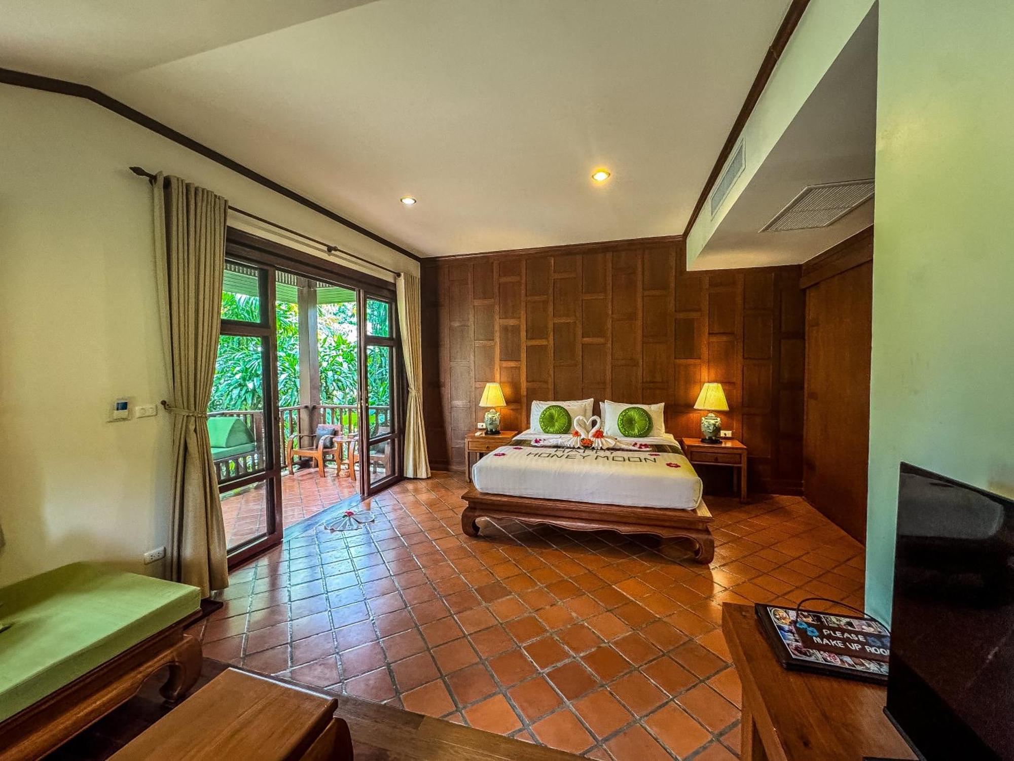 Baan Thai Lanta Resort Koh Lanta Exterior foto