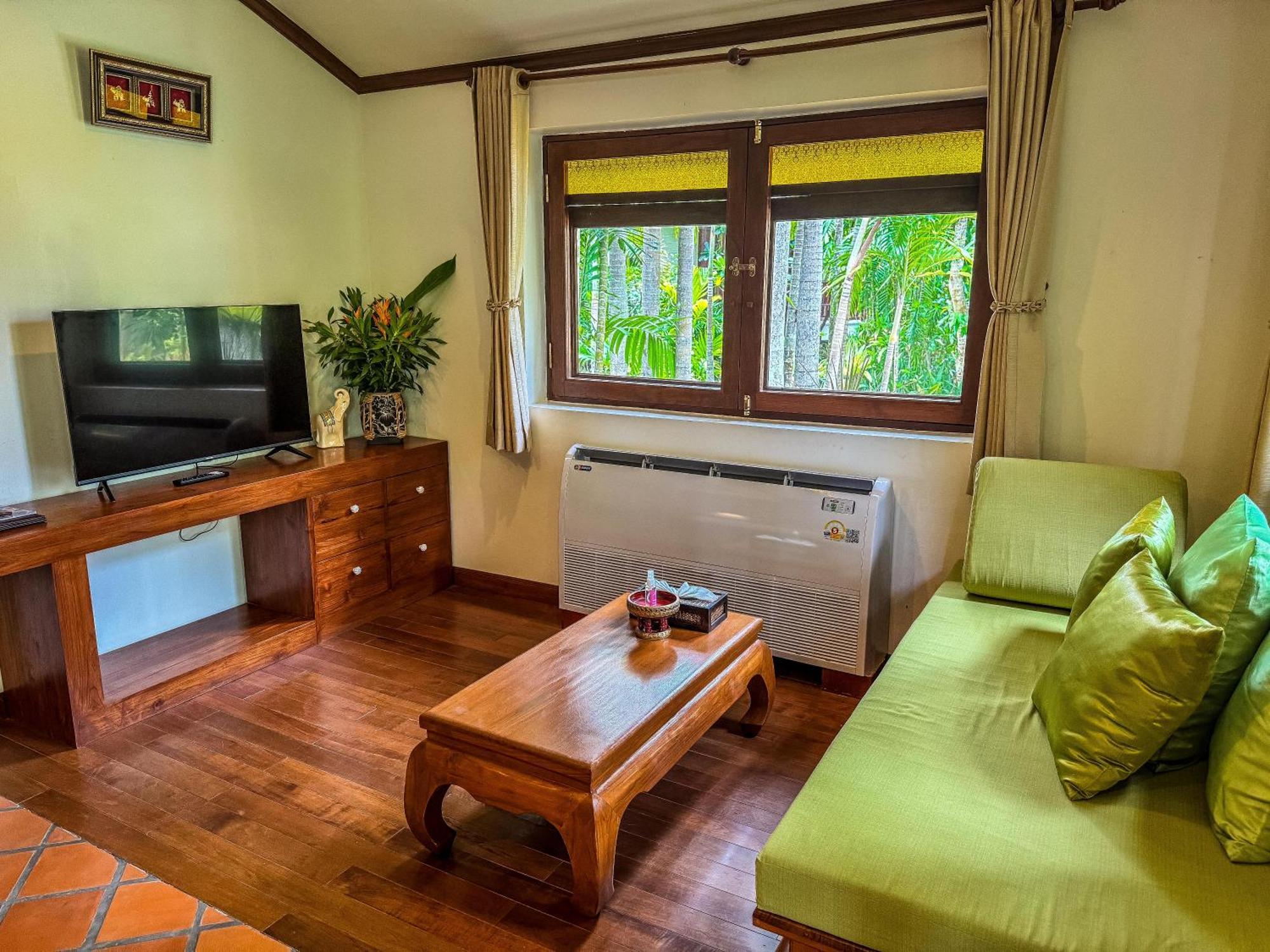 Baan Thai Lanta Resort Koh Lanta Exterior foto