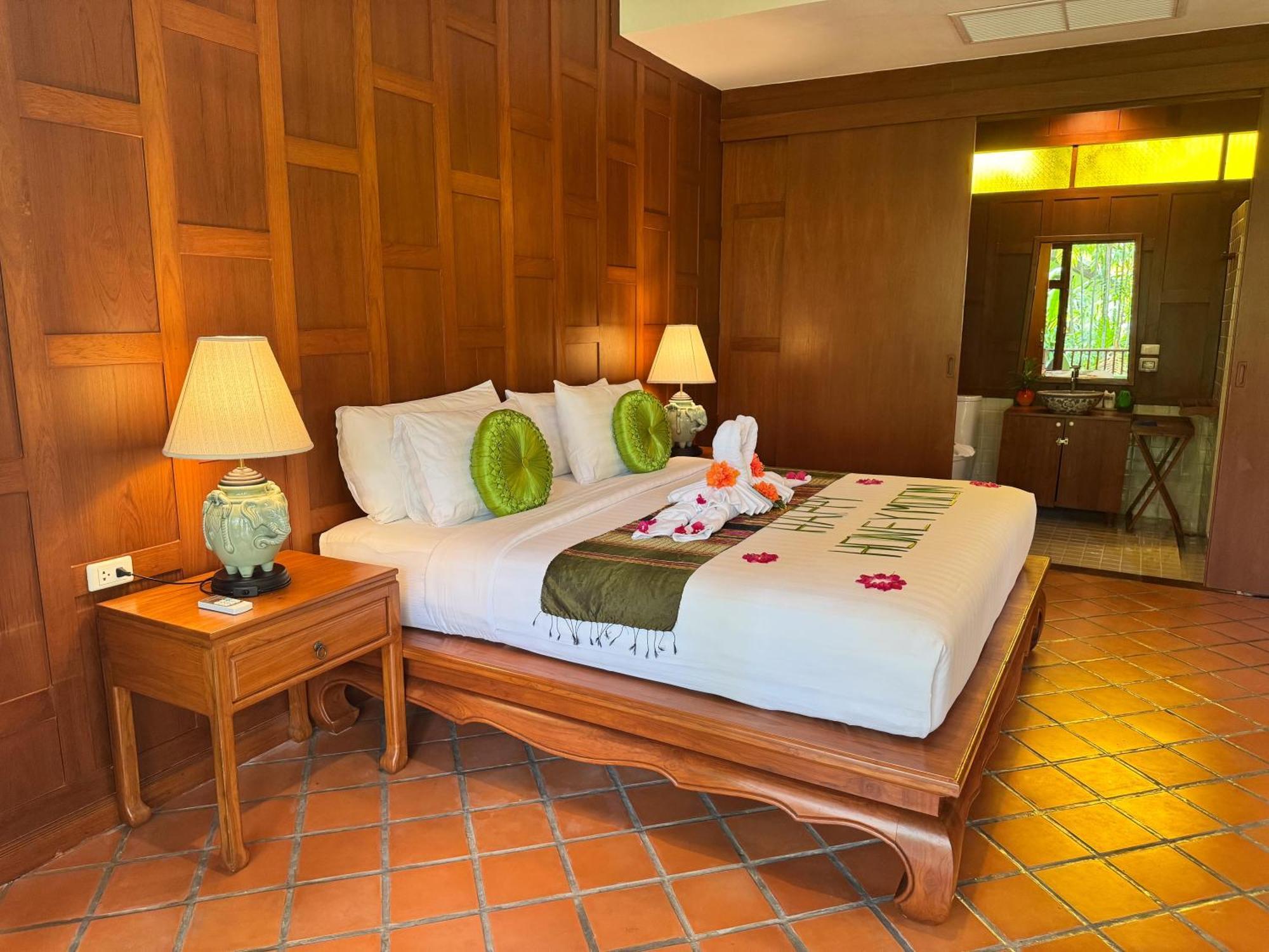 Baan Thai Lanta Resort Koh Lanta Exterior foto