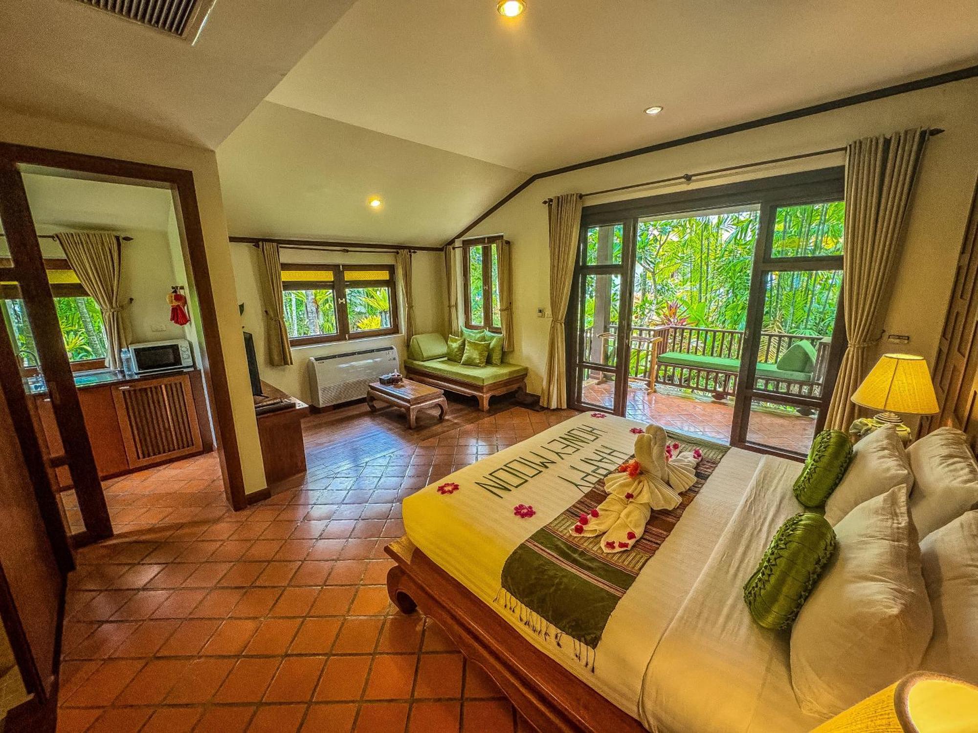 Baan Thai Lanta Resort Koh Lanta Exterior foto