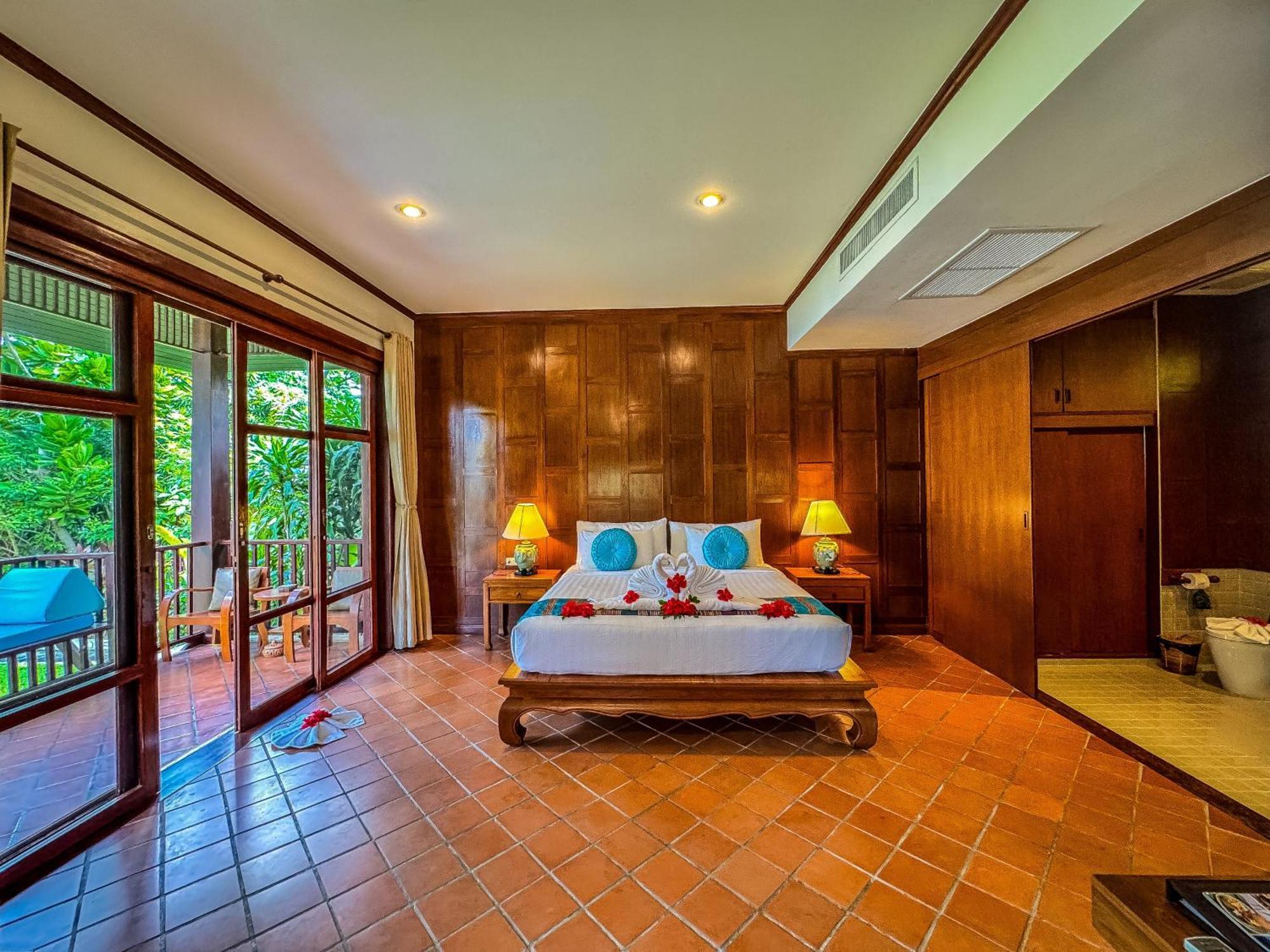 Baan Thai Lanta Resort Koh Lanta Exterior foto