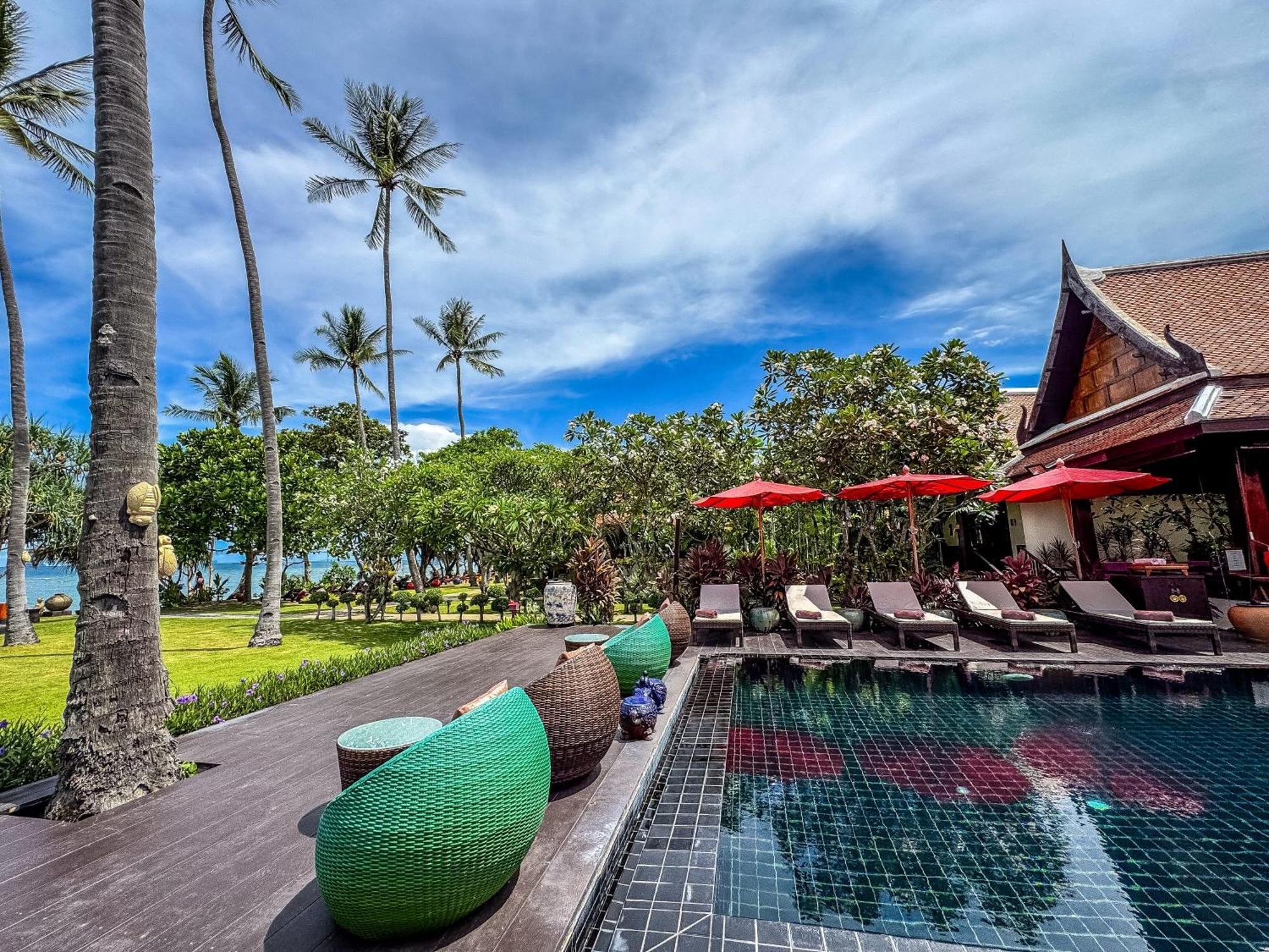 Baan Thai Lanta Resort Koh Lanta Exterior foto