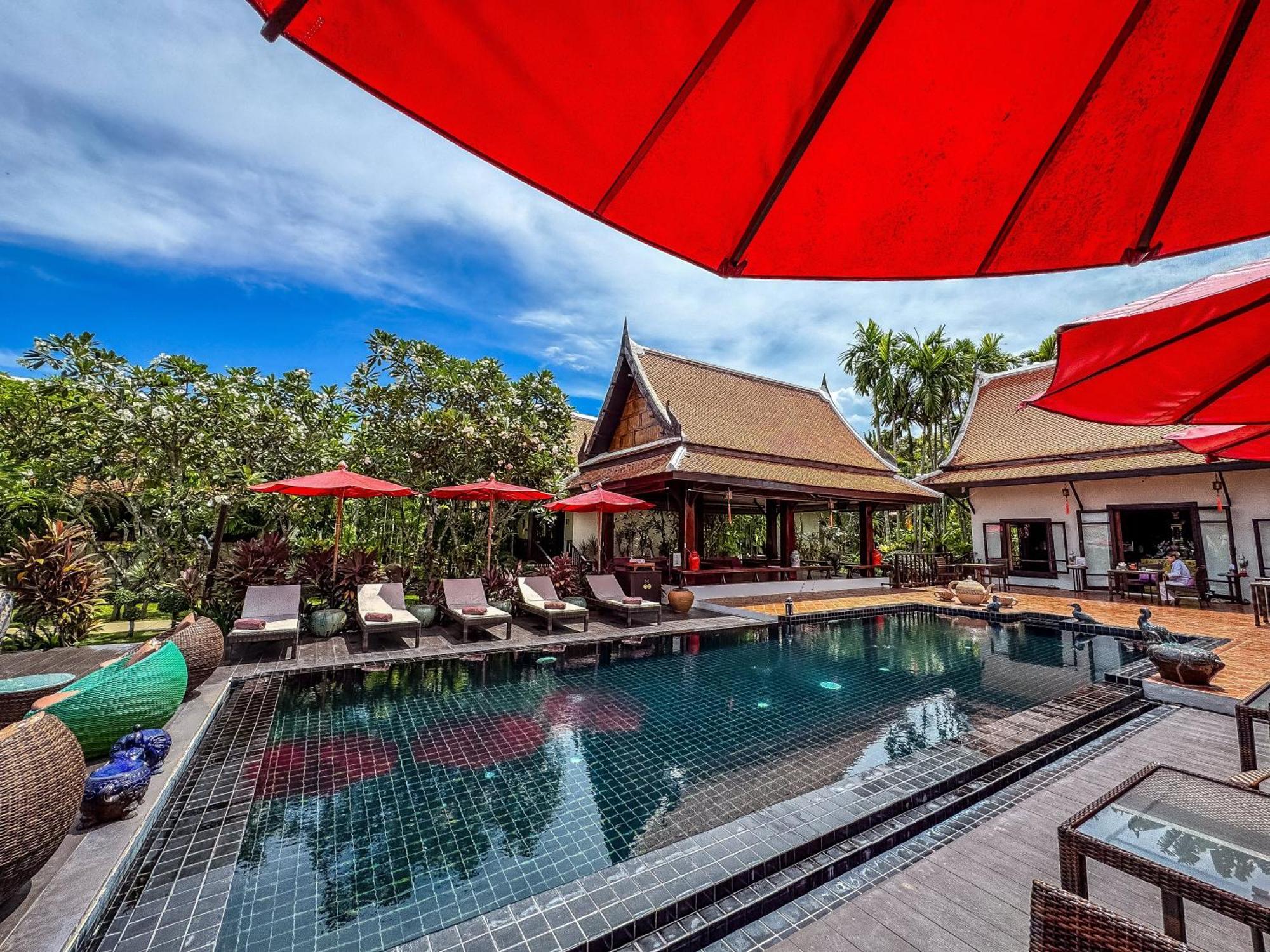 Baan Thai Lanta Resort Koh Lanta Exterior foto