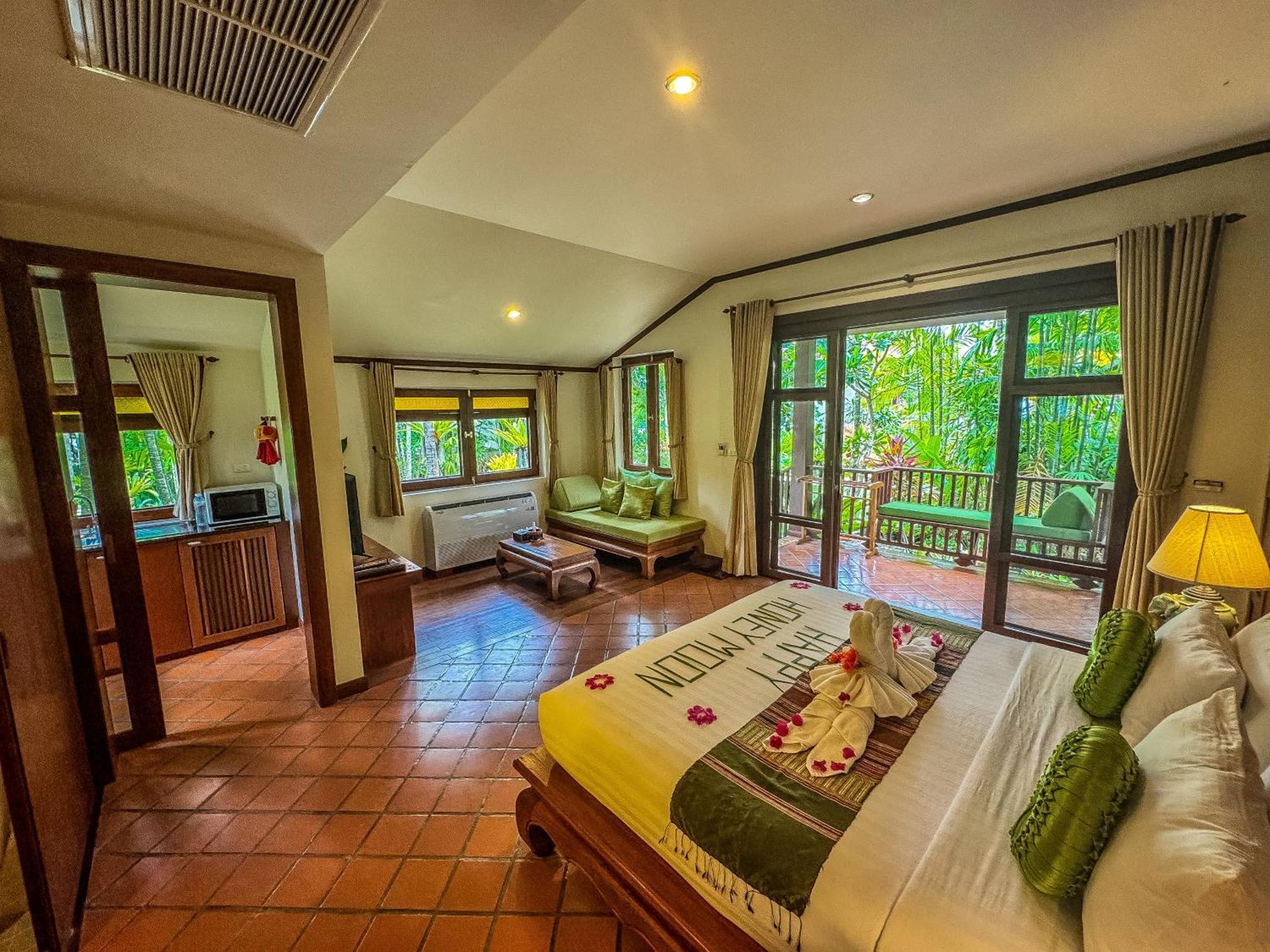 Baan Thai Lanta Resort Koh Lanta Exterior foto