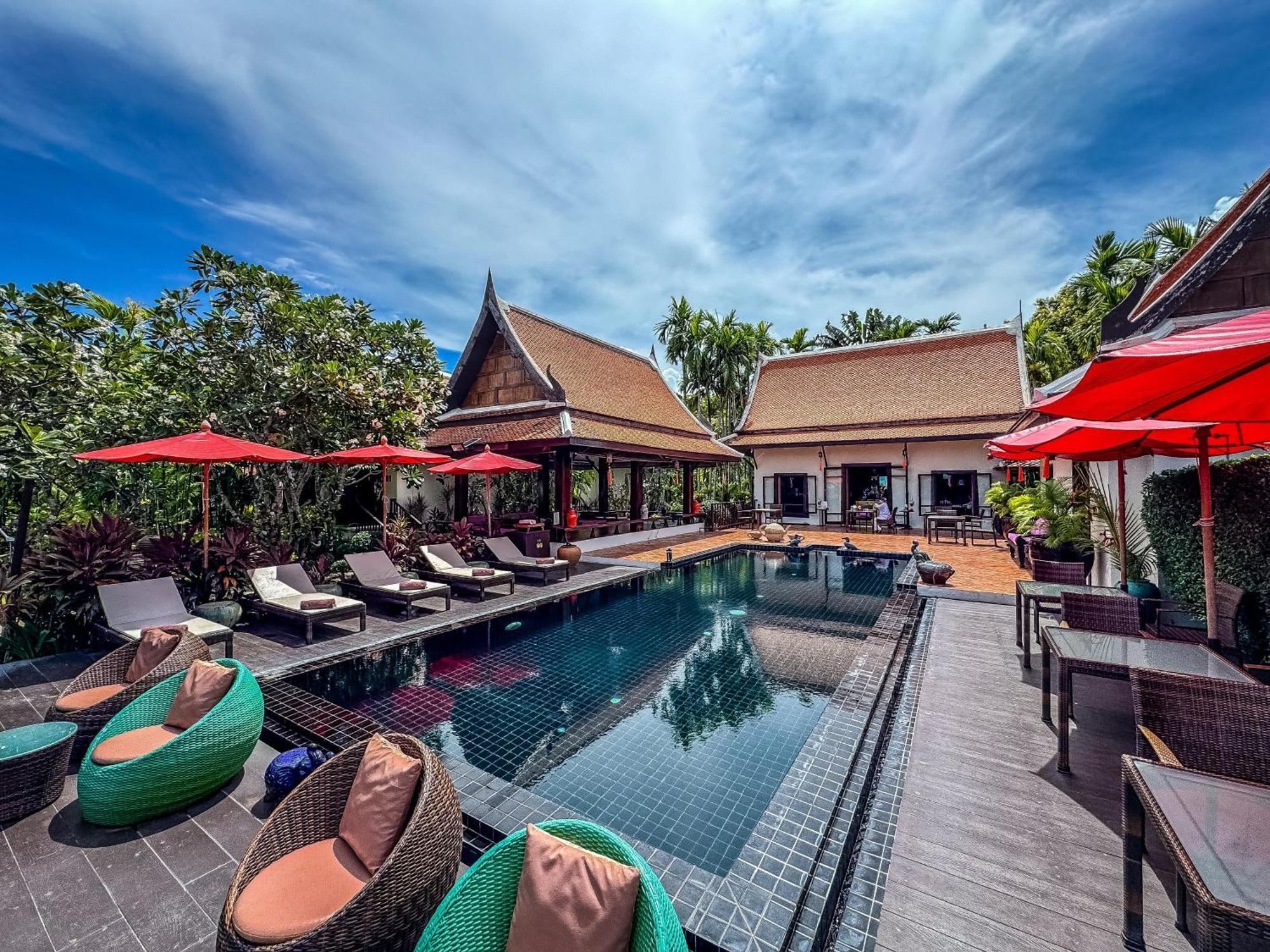 Baan Thai Lanta Resort Koh Lanta Exterior foto