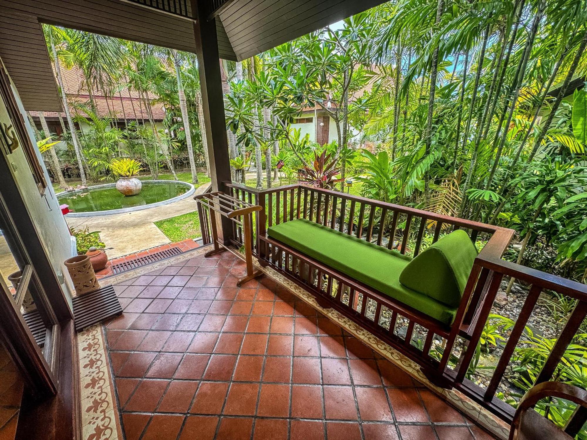 Baan Thai Lanta Resort Koh Lanta Exterior foto