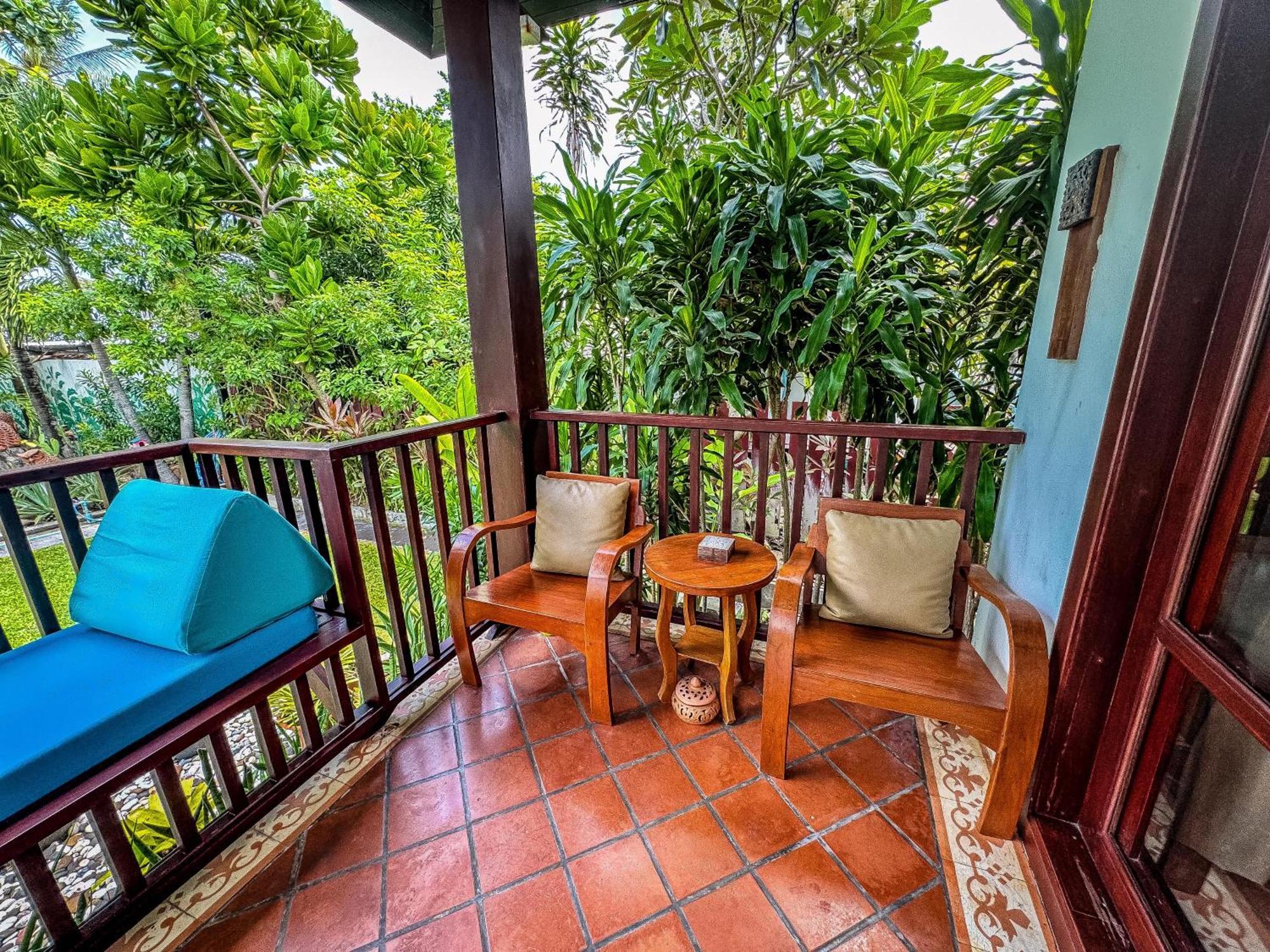 Baan Thai Lanta Resort Koh Lanta Exterior foto
