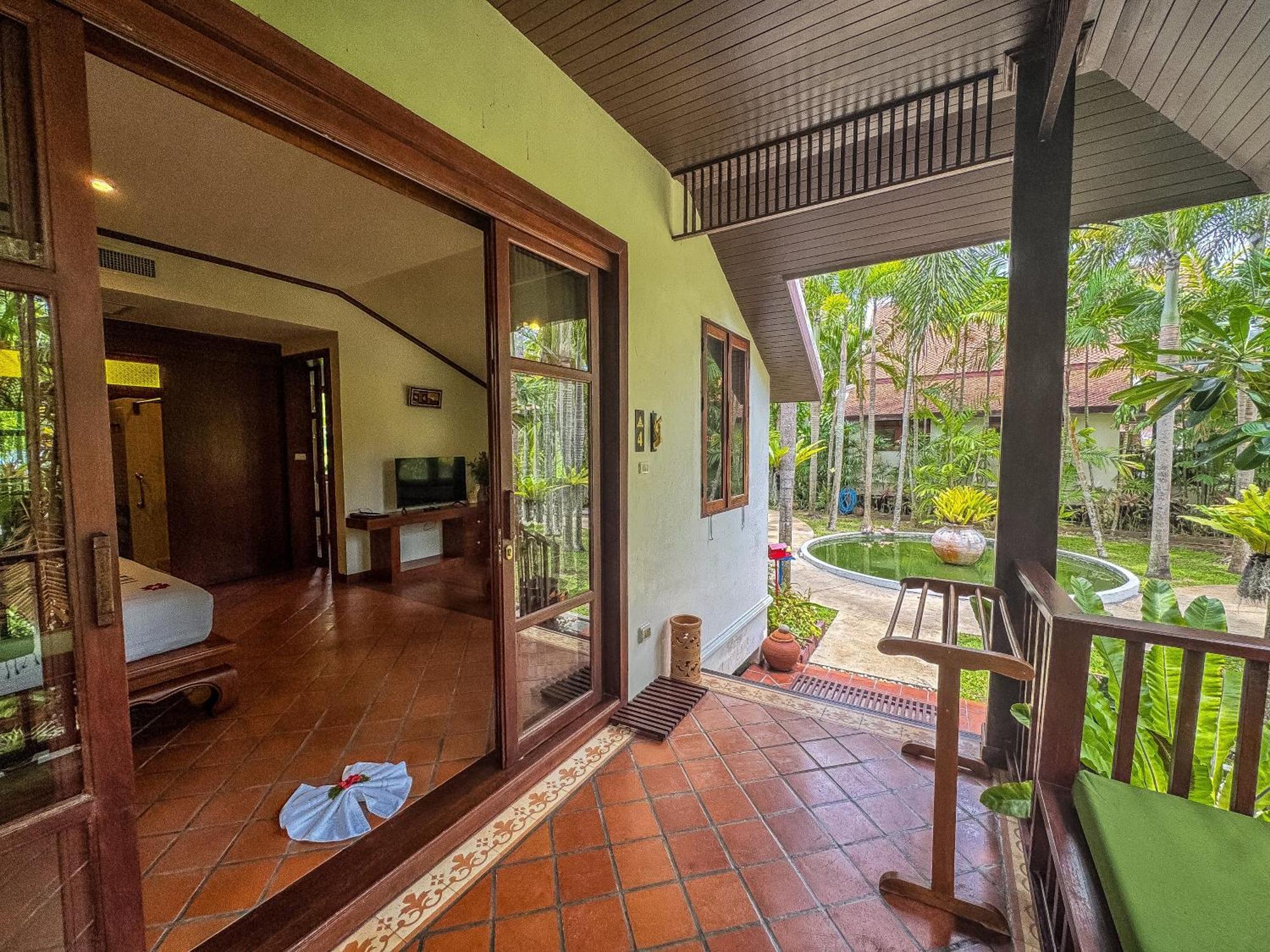 Baan Thai Lanta Resort Koh Lanta Exterior foto