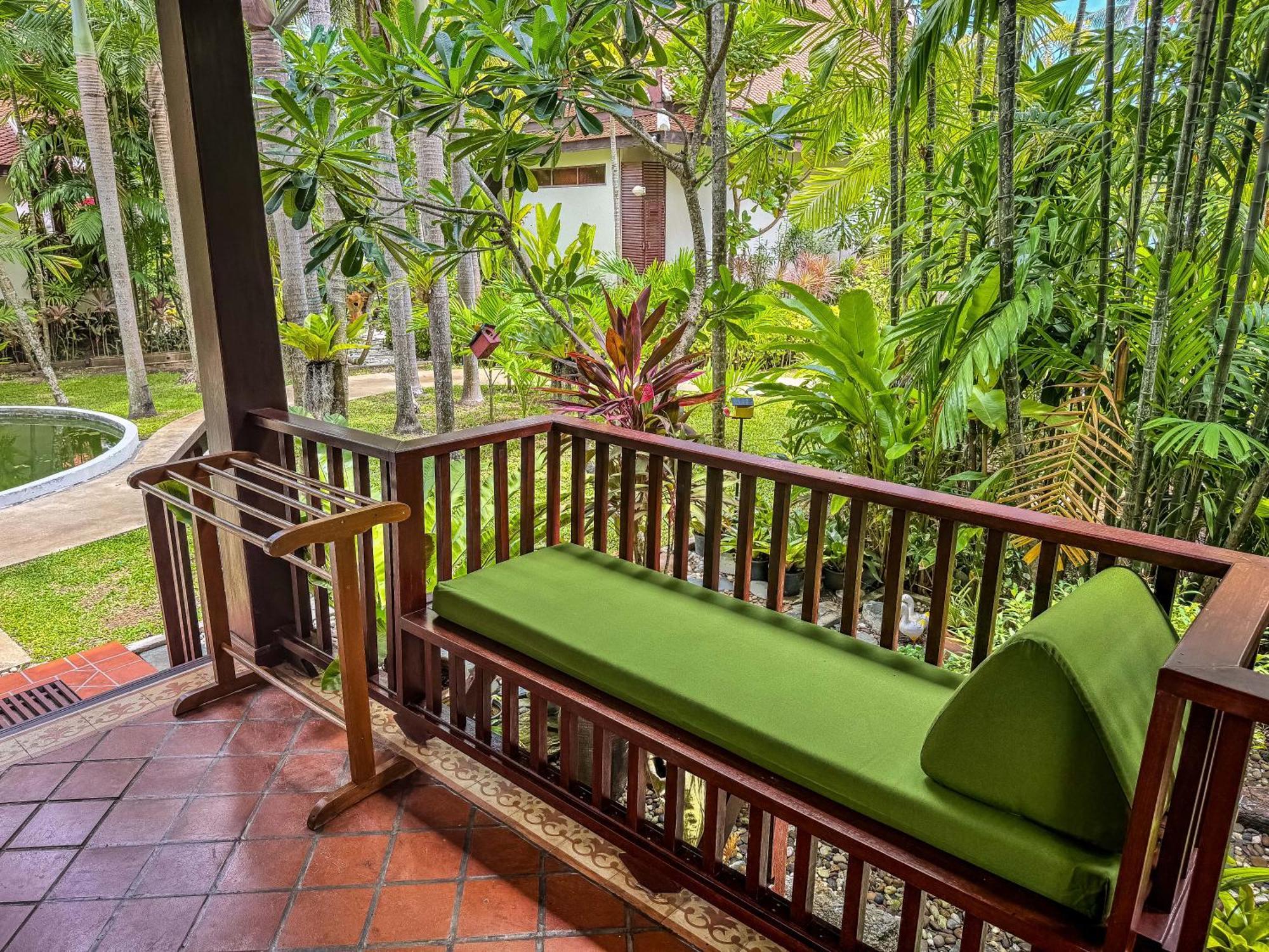 Baan Thai Lanta Resort Koh Lanta Exterior foto