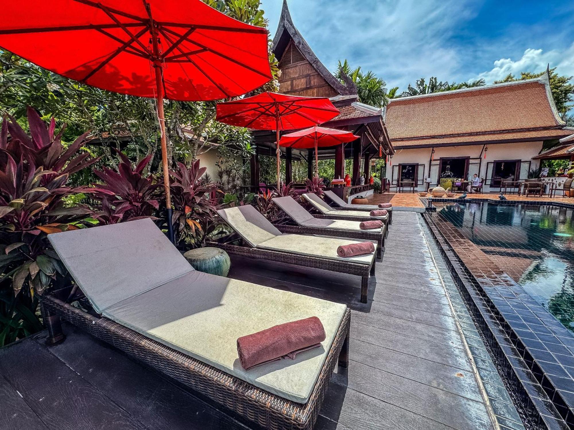 Baan Thai Lanta Resort Koh Lanta Exterior foto