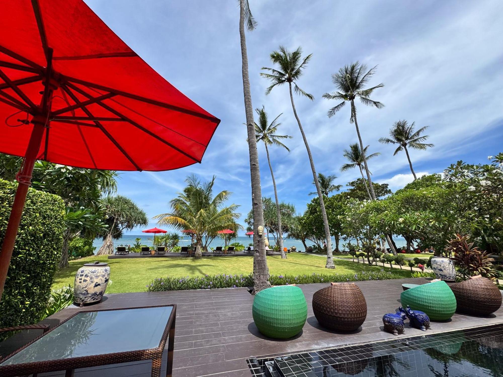 Baan Thai Lanta Resort Koh Lanta Exterior foto