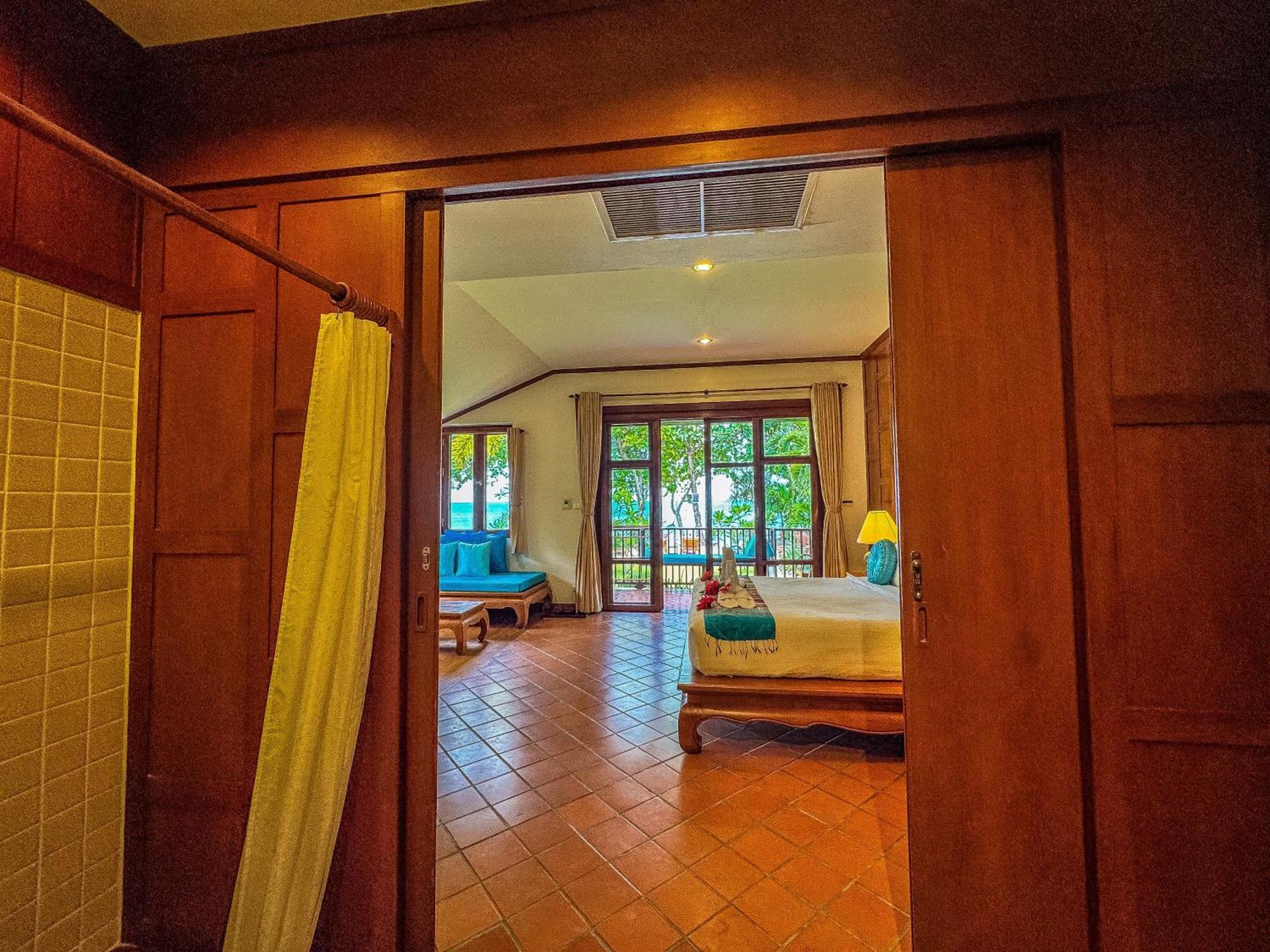 Baan Thai Lanta Resort Koh Lanta Exterior foto
